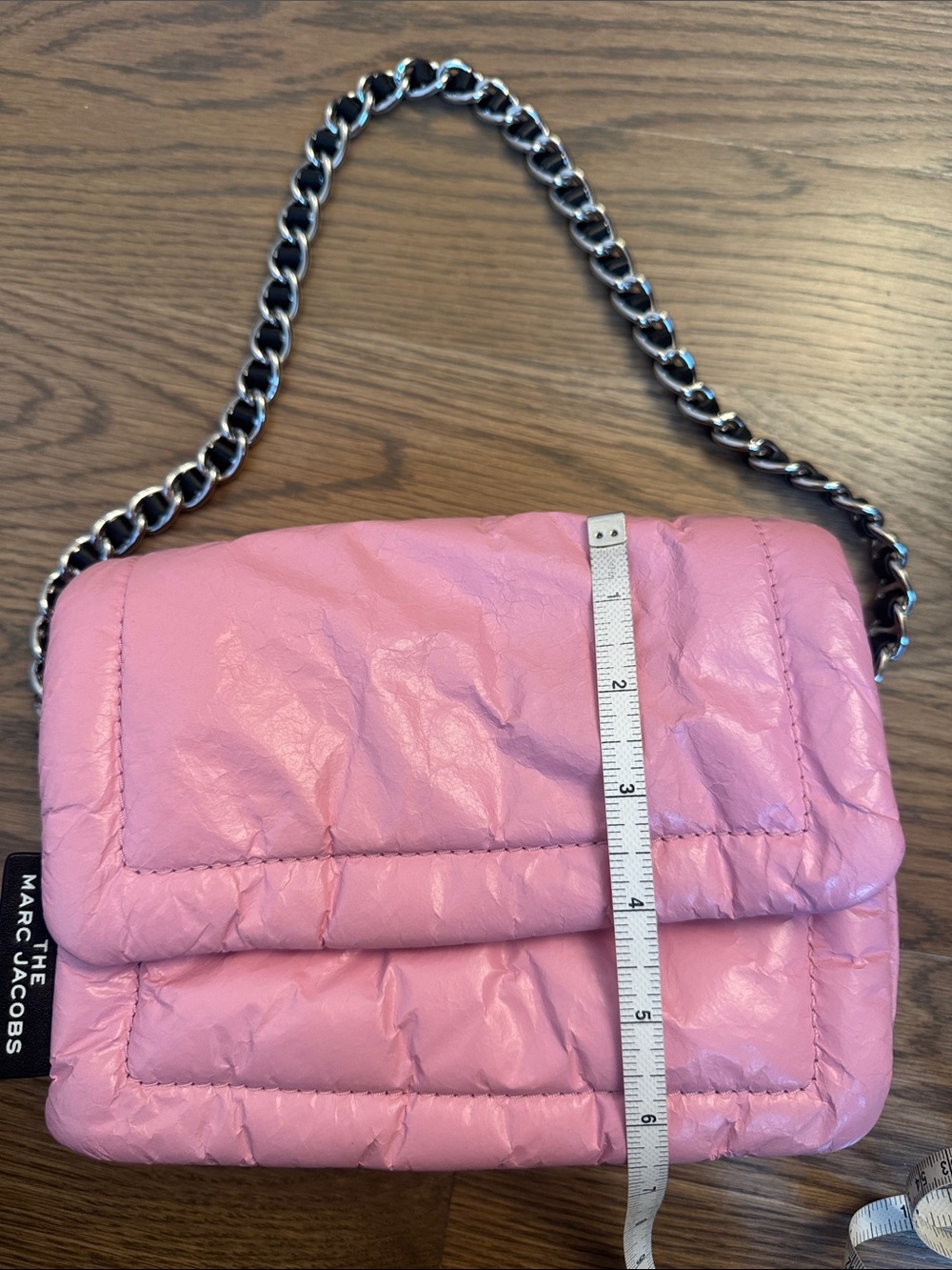 The Marc Jacobs Pillow Bag - Picture 8 of 9